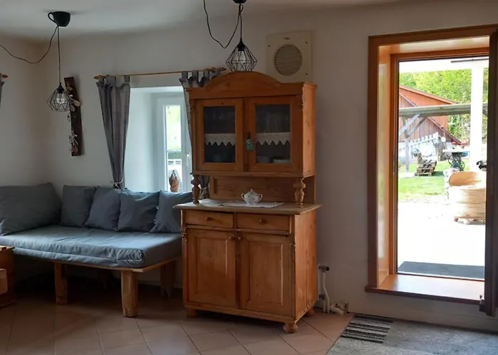 Antonias Kaffeehäferl Apartment Eibiswald