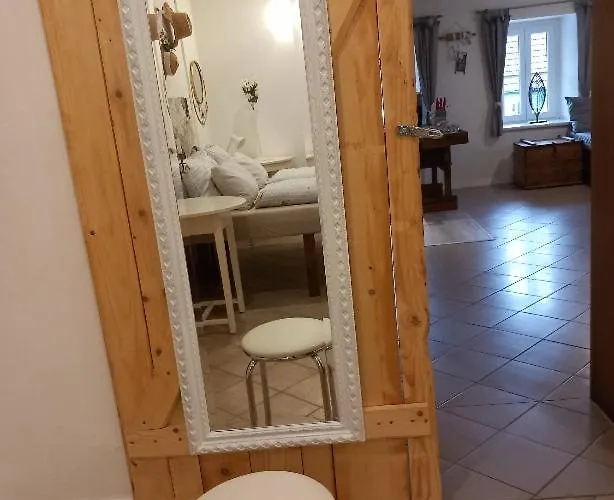 Antonias Kaffeehäferl Apartment *